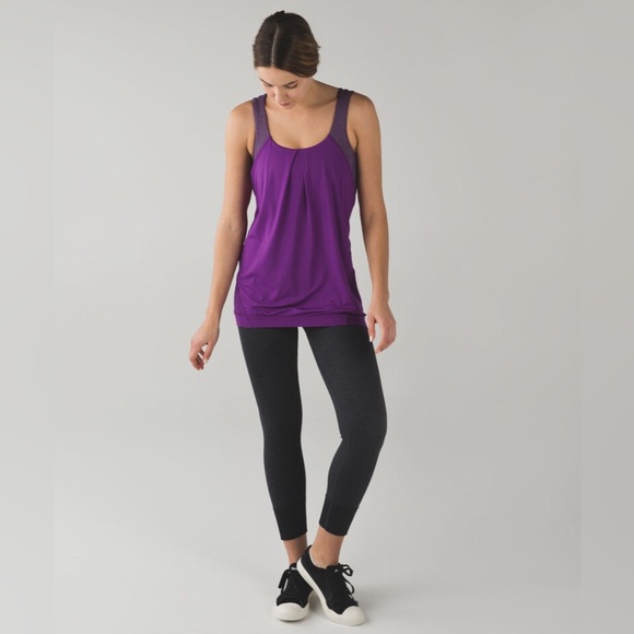 Lululemon Nouveau Limits Tank
Tender Violet - Picture 2 of 6